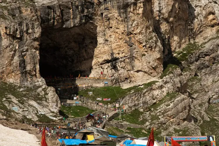 Centre and Jammu and Kashmir committed to the safety of Amarnath pilgrims: Shekhawat