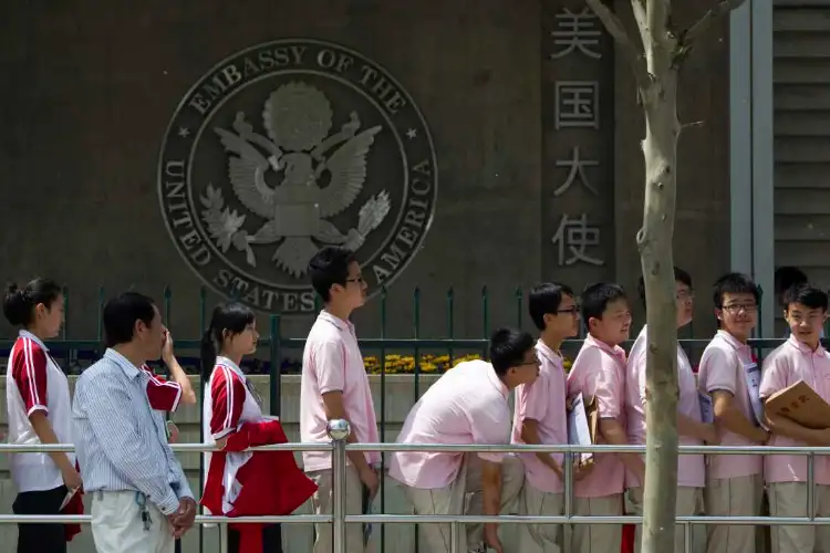 US resumes visa process for foreign students, social media accounts must be kept 'unlocked'