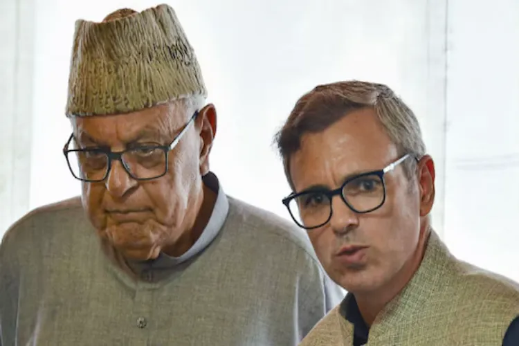 Omar and Farooq Abdullah praised the initiative of the Central Government on the return of students trapped in Iran