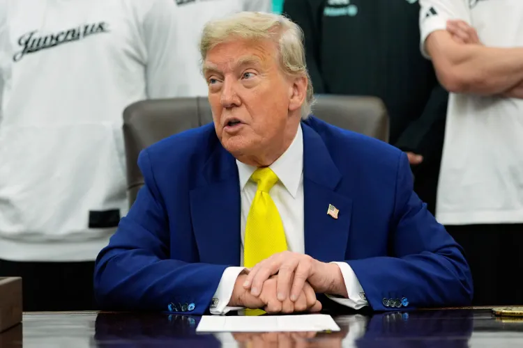 Trump will decide in two weeks whether to attack Iran or not: White House