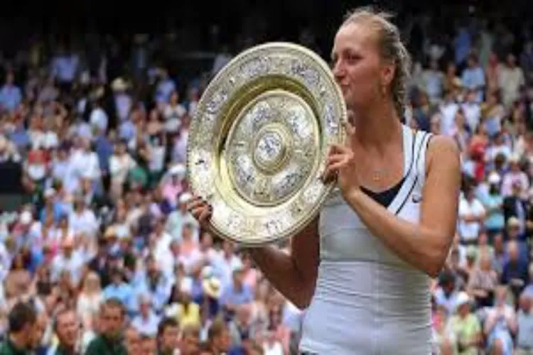 Wimbledon champion Petra Kvitova announced: I will retire in September