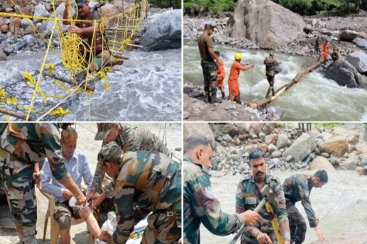 Himachal: Pre-monsoon preparations in full swing in Una, over 800 civil defence volunteers registered