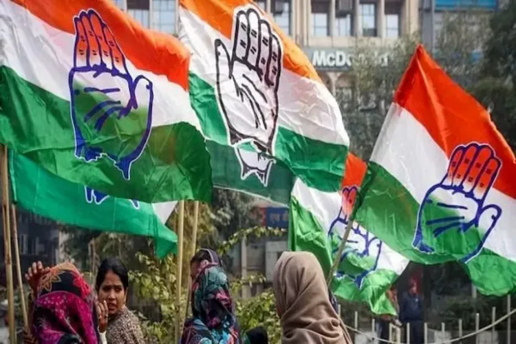 Congress leaders detained ahead of PM Modi's Odisha visit