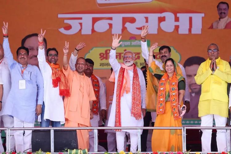 Azamgarh has joined the mainstream of development under Modi's leadership: Yogi Adityanath