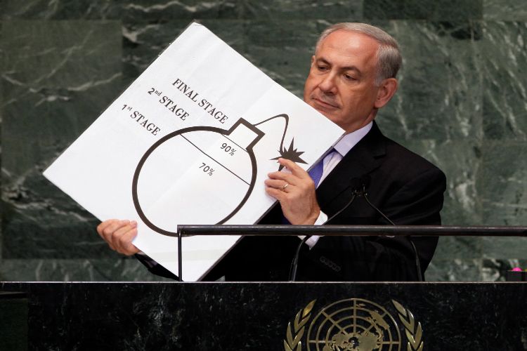 Nuclear scientists have long been the target of secret operations, Israel exposed this truth