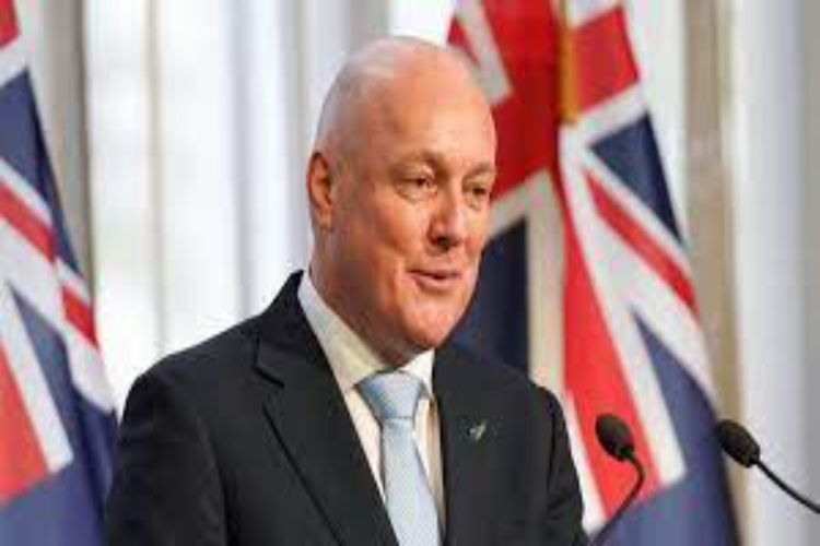 New Zealand PM Luxon discusses trade with Chinese President Xi Jinping
