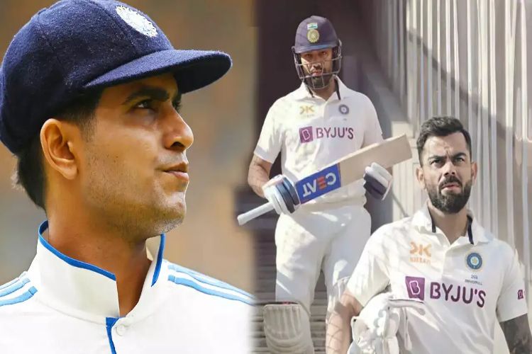India's new Test journey begins without Kohli and Rohit, Shubman Gill is ready