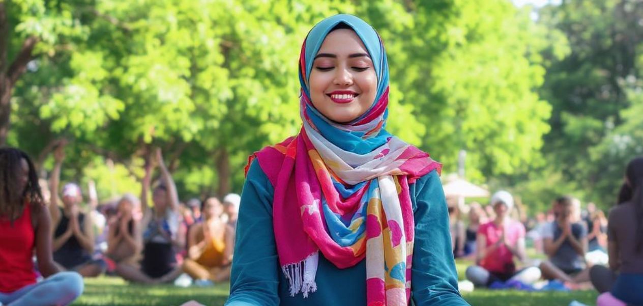 Growing acceptance of yoga in Islamic countries: A new balance is being created between health and faith