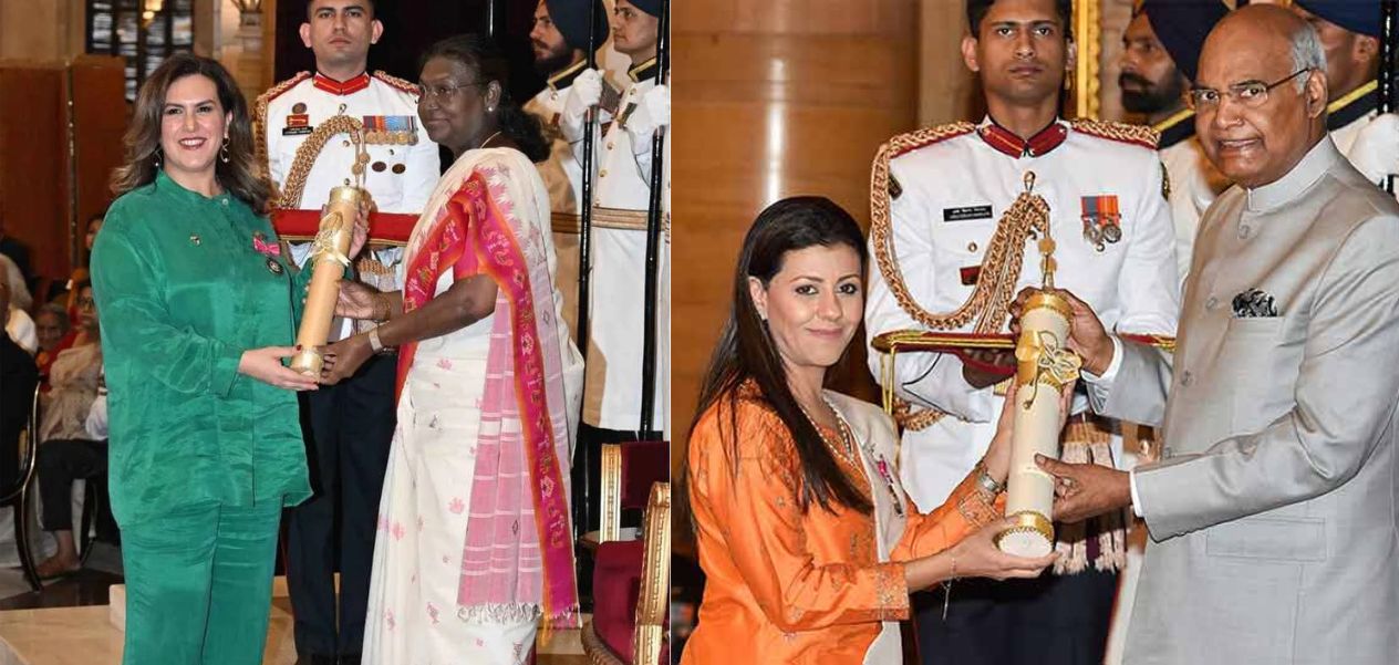 India salutes Muslim women who have adopted yoga