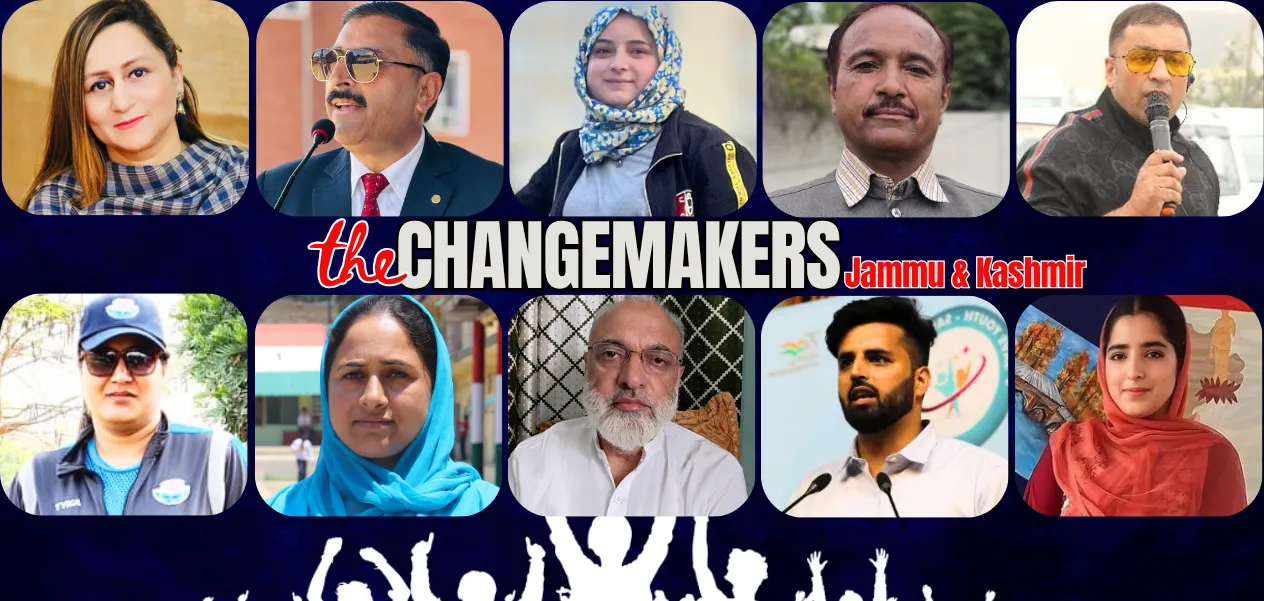 Quietly but deeply: Those who are changing Jammu and Kashmir