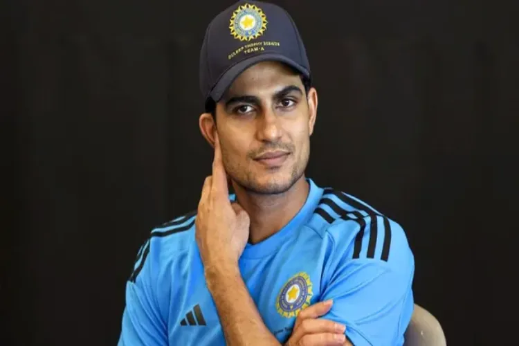 Yograj Singh told two important mantras for Test captain Shubman Gill