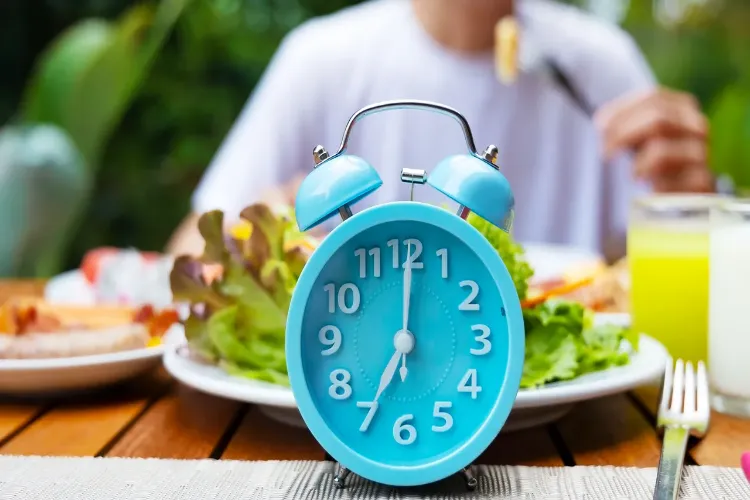 Intermittent fasting also helps in weight loss, it is as effective as traditional diet