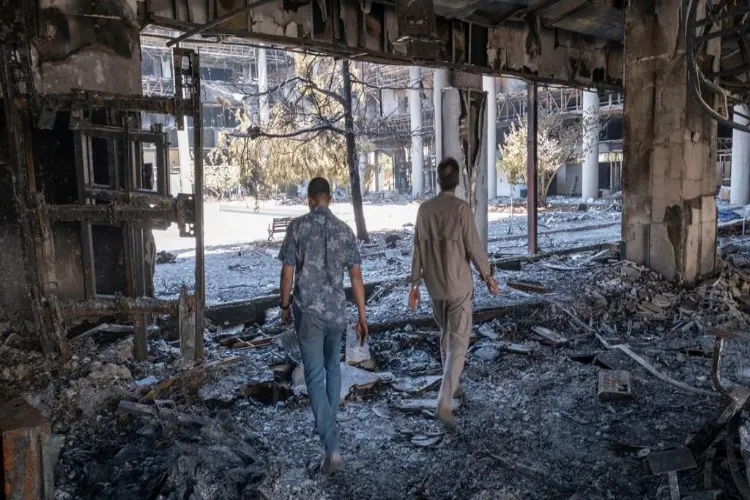 Israel-Iran war completes one week, new diplomatic efforts begin to stop the conflict