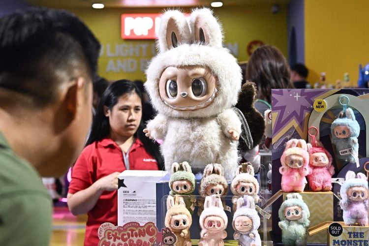 Became a billionaire overnight by selling dolls, what is the truth behind the Lububu trend?