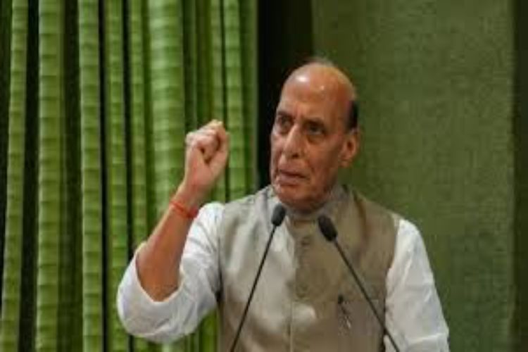 Operation Sindoor is proof that new India will no longer be a victim of terrorism: Rajnath Singh