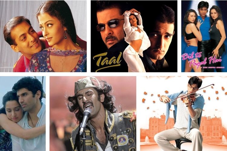 The journey of learning music in Bollywood films: From 'Rockstar' to 'Hum Dil De Chuke Sanam'