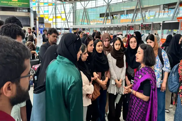 India evacuating all Indian nationals in Iran: Embassy