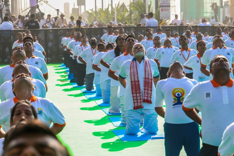 Millennials are at the forefront of yoga, 74% people are practicing it regularly: Report