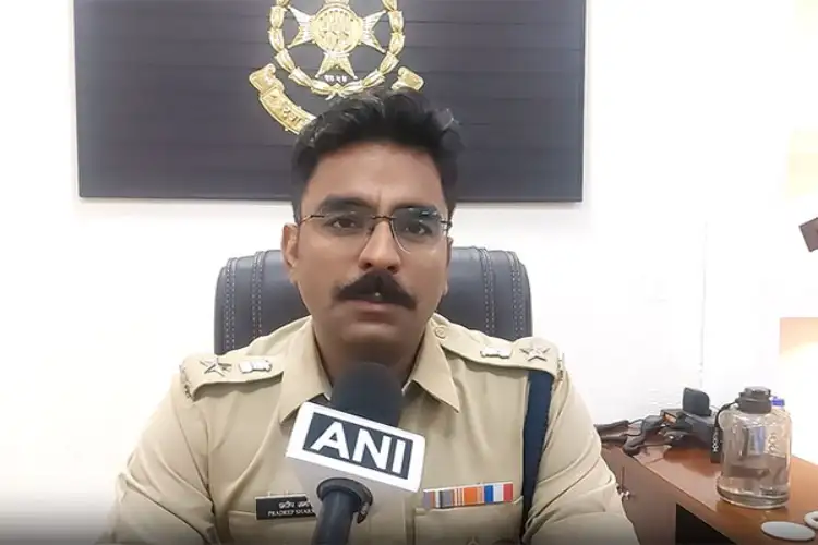 MP: Ujjain Police shuts down 9 fake websites involved in online fraud targeting Mahakal temple devotees