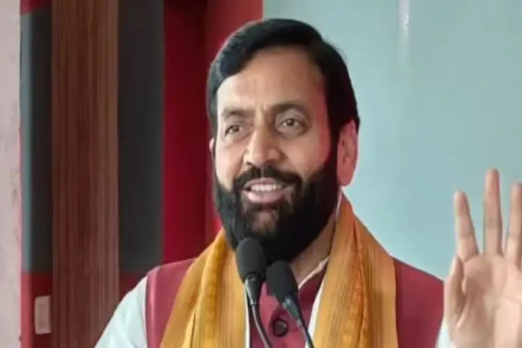 Haryana CM Saini inaugurates Inland Container Depot in Kurukshetra