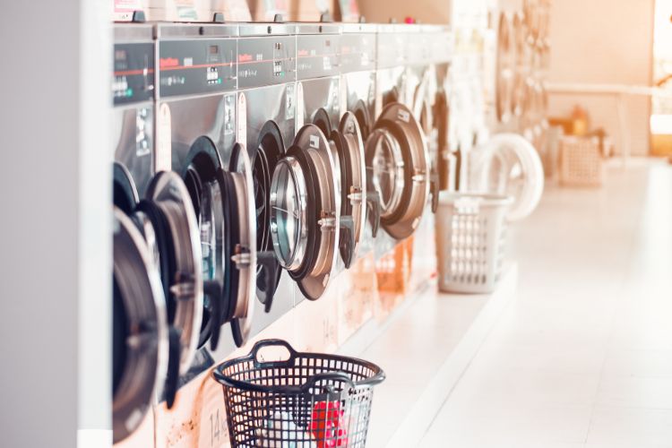 How Washmart is creating the country's smartest cleaning network