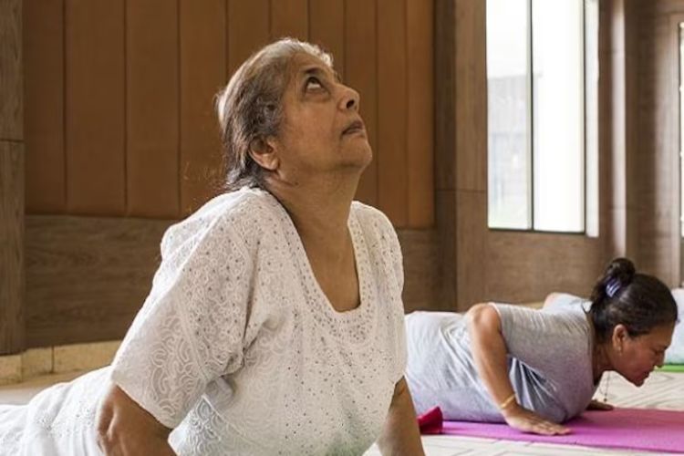International Yoga Day: More than 3,000 differently-abled people practiced yoga in Hyderabad