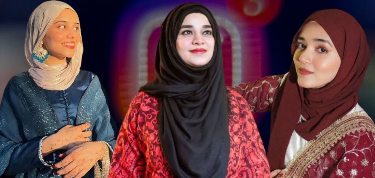 Muslim women influencers dominate Instagram: A symbol of identity, inspiration and progress