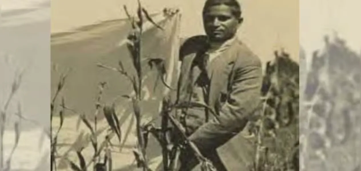 An Indian Revolutionary in Iran: Pandurang Sadashiv Khankhoje