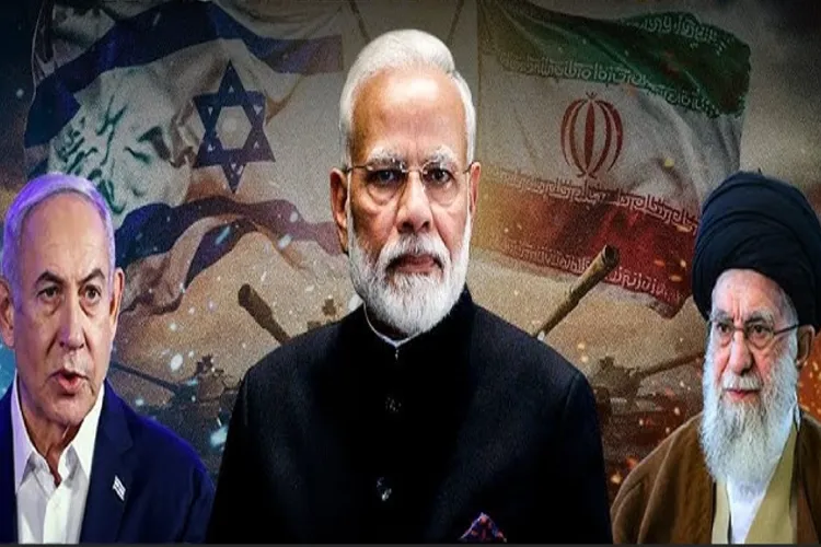 Israel-Iran war: Should India mediate?