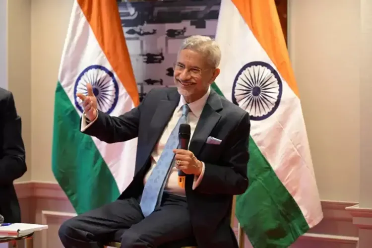 Foreign Minister Jaishankar's clear message: Neighbouring countries cannot be expected to be friendly all the time