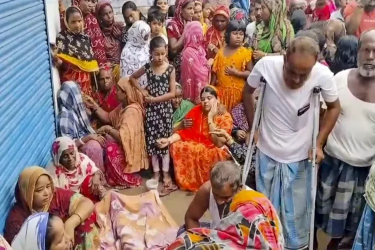 West Bengal: Body of BJP leader Sheikh Bakibulla found hanging in Hooghly, police engaged in investigation