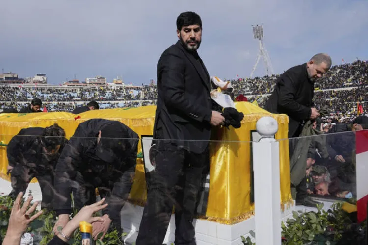 Hassan Nasrallah's former bodyguard Abu Ali Khalil killed in Israeli attack on Iran: Hezbollah