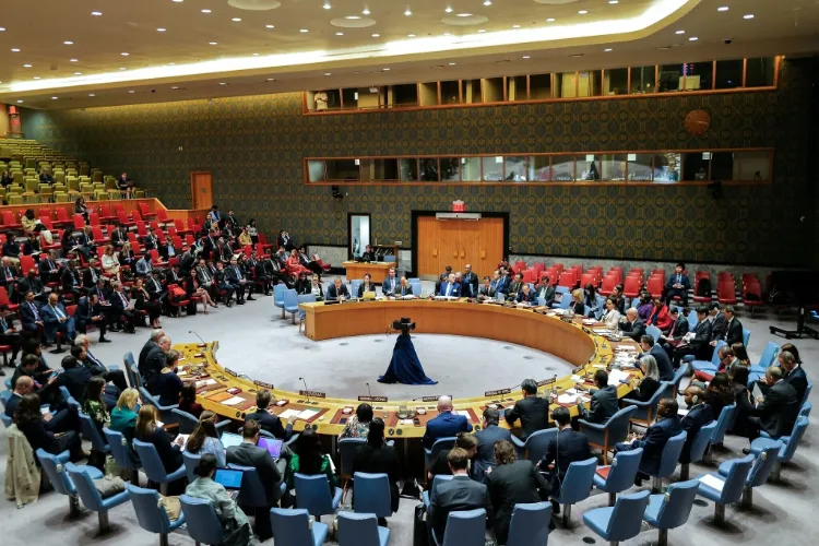 United Nations condemns US attacks on Iran