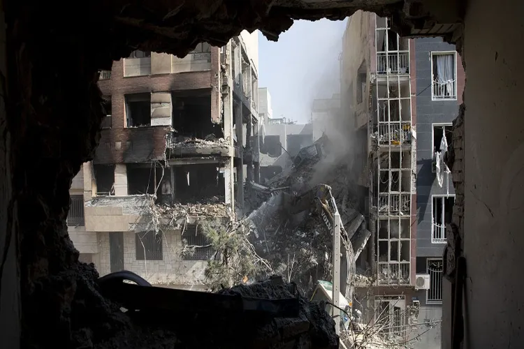 Officials furious after US attack on Iran, called the bombing a violation of international law