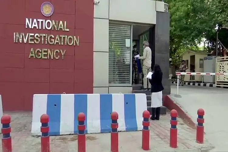 NIA arrests 2 for harbouring Pakistani terrorists in Pahalgam terror attack case
