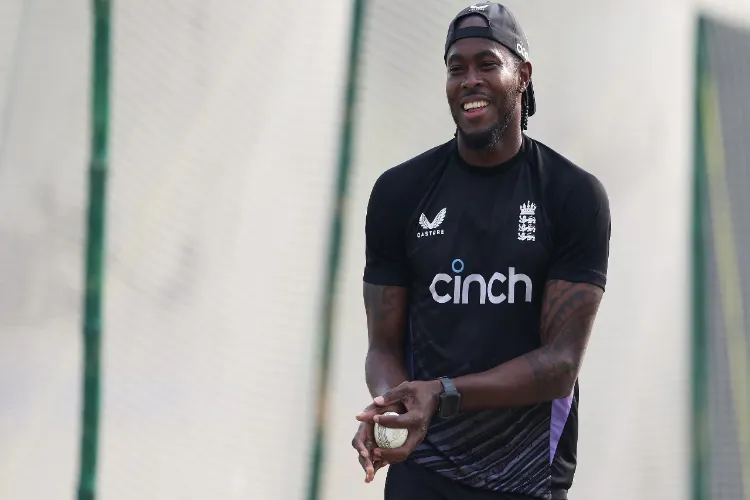 Jofra Archer to play county matches, expected to play second Test against India: Report