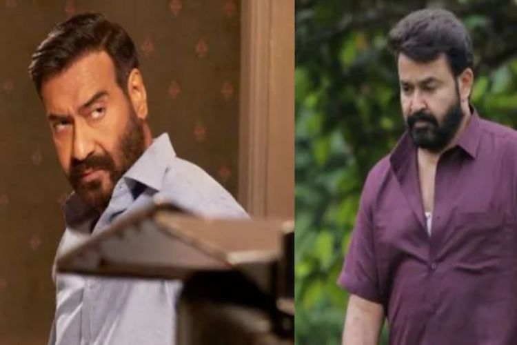 Mohanlal started shooting for Drishyam 3 with Ajay Devgan, release date announced