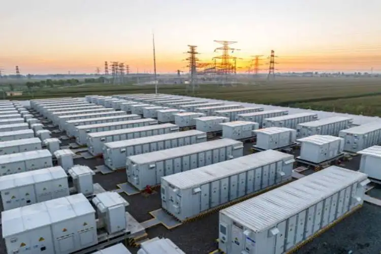 NLC India's renewable arm wins 500 MWh battery energy storage project in Tamil Nadu
