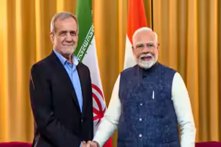 Prime Minister Modi spoke to Iranian President over phone, appealed to reduce tension