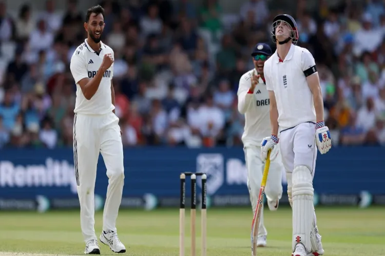 Harry Brooke brings back memories of 31 years in Leeds