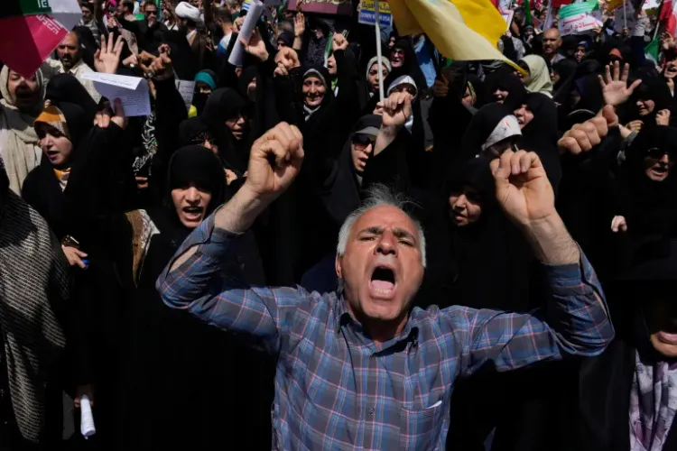 Hezbollah strongly condemns US attacks on Iran