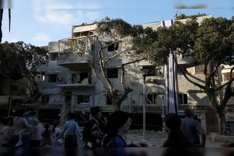 Iran said: Military will decide the 'timing, method and level' of response to US attacks