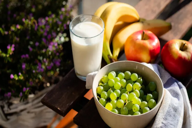 Do not eat these 3 things on an empty stomach in the morning, it can harm your health