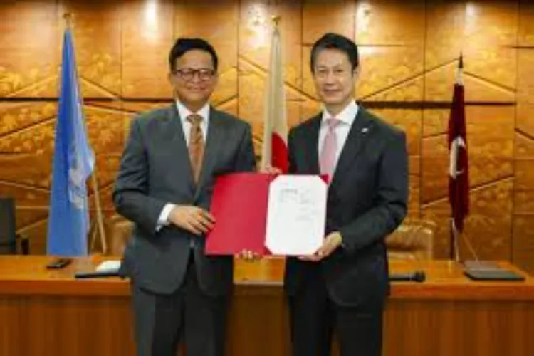 JPU signed 8 new agreements with leading universities in Japan