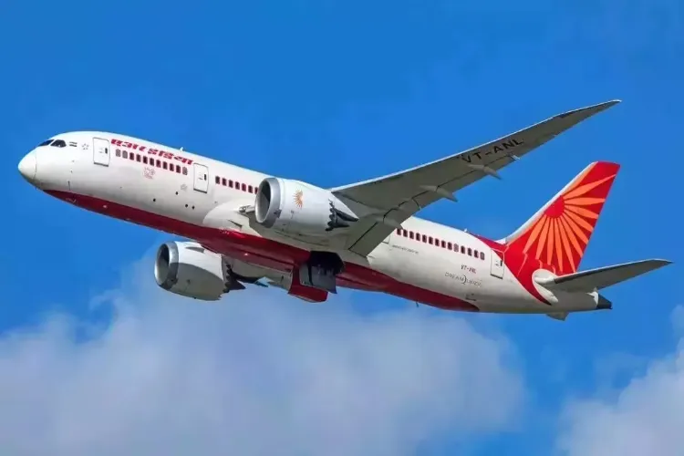 Air India's Delhi-Thiruvananthapuram flight hit by bird, return flight cancelled after safe landing