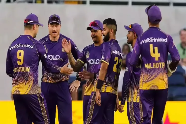 Unmukt Chand and Andre Russell's brilliant performances helped LA Knight Riders find their way to victory in MLC 2025