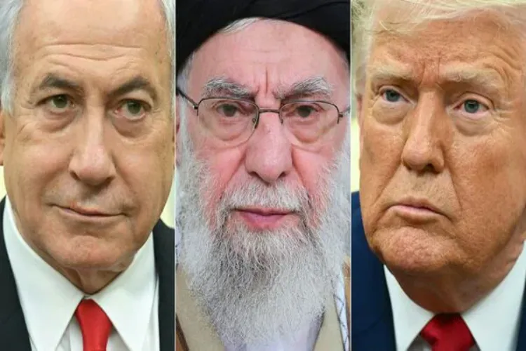 Country and abroad: How long will the West Asia puzzle remain unsolved?