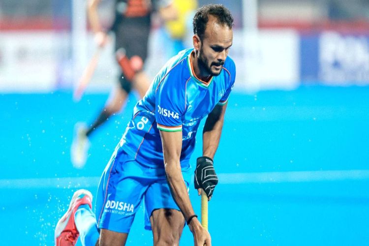 Olympic medalist hockey forward Lalit Upadhyay bids farewell to international career