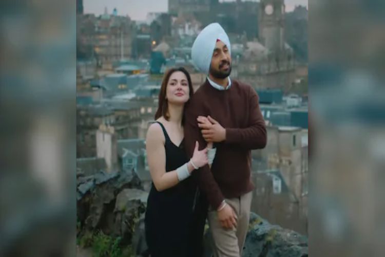 Hania Aamir will romance with Diljit, uproar in India over the film?