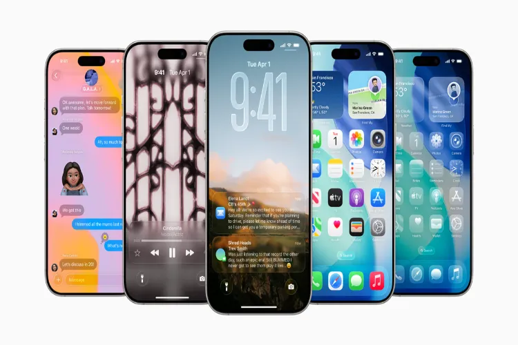 With iOS 26, Apple extends Audio Mix feature to Photos App